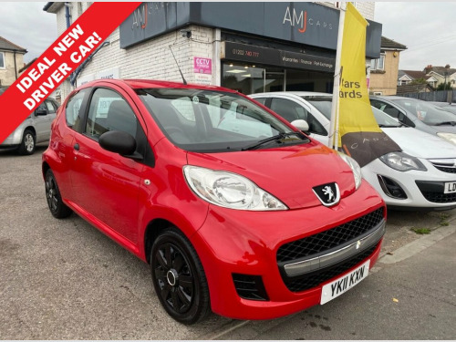 Peugeot 107  1.0 12V Urban Lite Hatchback 3dr Petrol Manual Eur