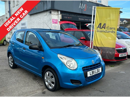 Suzuki Alto  1.0 12V SZ2 Hatchback 5dr Petrol Manual Euro 5 (68
