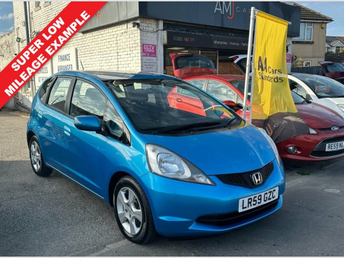 Honda Jazz  1.4 i-VTEC ES Hatchback 5dr Petrol Manual Euro 4 (