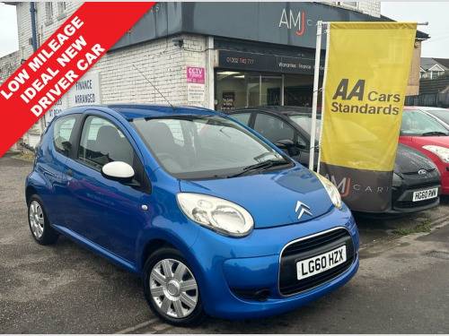 Citroen C1  1.0i Splash Hatchback 3dr Petrol Manual Euro 4 (68 