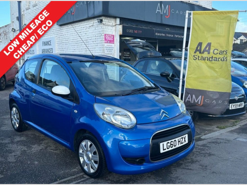 Citroen C1  1.0i Splash Hatchback 3dr Petrol Manual Euro 4 (68