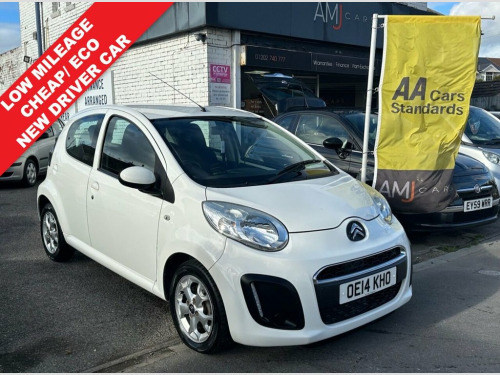 Citroen C1  1.0i Edition Hatchback 5dr Petrol Manual Euro 5 (6