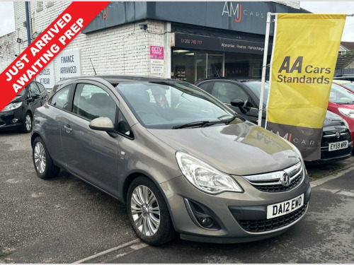 Vauxhall Corsa  1.4 16V SE Hatchback 3dr Petrol Auto Euro 5 (100 p
