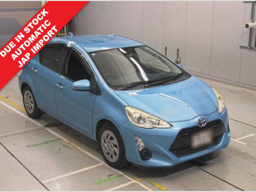 Toyota Aqua  1.5 Petrol Hybrid Blue 5dr LOW MILES/ 12 MONTHS MO 