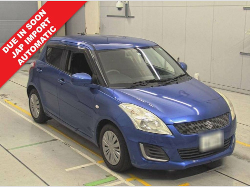 Suzuki Swift  1.2 Automatic Petrol Blue 5dr LOW MILEAGE/ NEW MOT