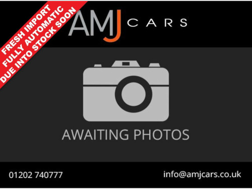 Toyota VITZ  1.3 Petrol Automatic Black 5dr AUTOMATIC VITZ/ YAR