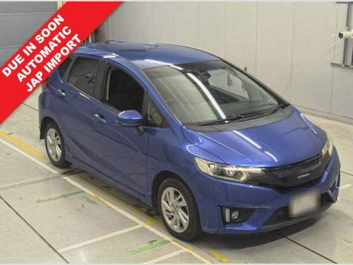 Honda FIT  1.3 Automatic Petrol White 5dr 12 MONTHS MOT/ NEW 