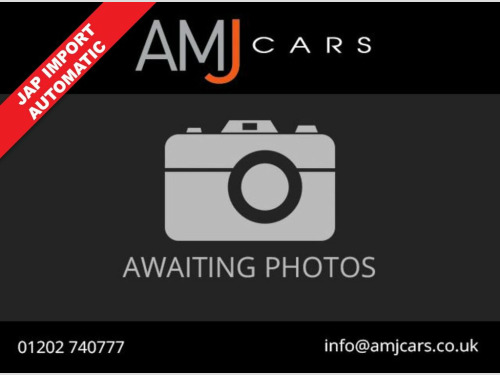 Nissan Micra  1.2 Automatic Petrol Black 5dr FRESH SERVICE/ NEW  