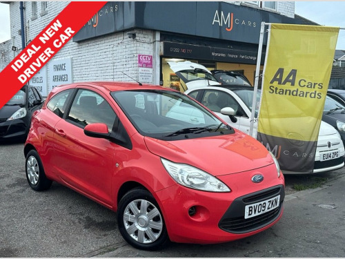 Ford Ka  1.2 Style Hatchback 3dr Petrol Manual Euro 4 (69 p