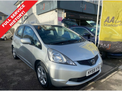 Honda Jazz  1.4 i-VTEC ES Hatchback 5dr Petrol Manual Euro 4 (