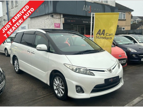 Toyota Estima   AUTOMATIC/ PETROL/ MPV 