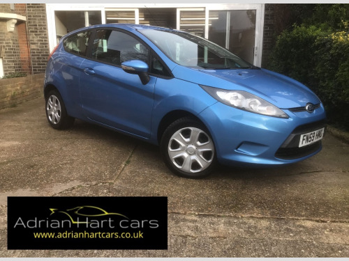 Ford Fiesta  1.25 Style + 3dr [82]