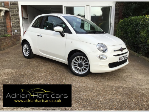 Fiat 500  1.2 Pop Star 3dr