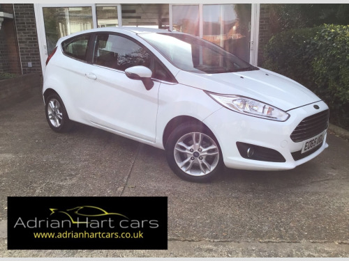 Ford Fiesta  1.25 82 Zetec 3dr