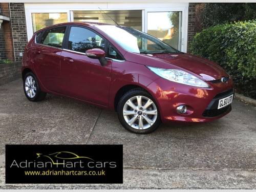 Ford Fiesta  1.4 Zetec 5dr