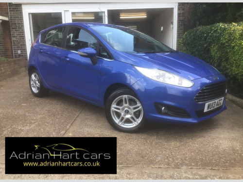 Ford Fiesta  1.25 82 Zetec 5dr