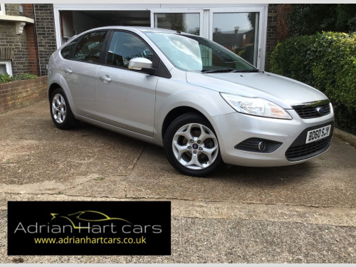 Ford Focus  1.6 Sport 5dr