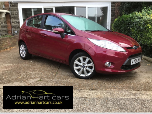 Ford Fiesta  1.4 Zetec 5dr