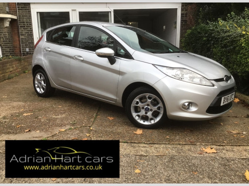 Ford Fiesta  1.4 Zetec 5dr Auto