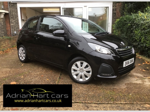 Peugeot 108  1.0 Active 3dr