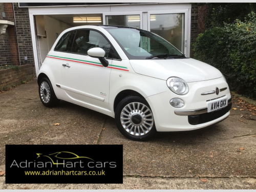 Fiat 500  1.2 Lounge 3dr [Start Stop]