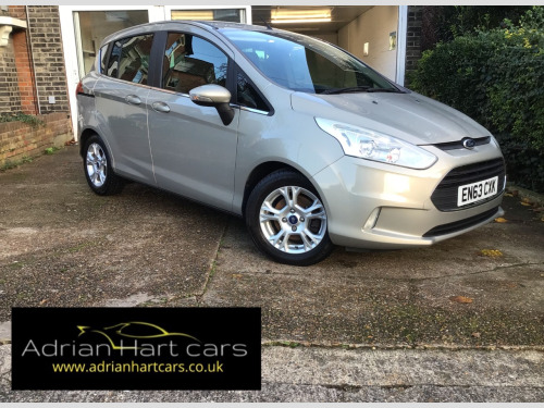 Ford B-Max  1.4 Zetec 5dr