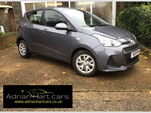 Hyundai i10  1.0 SE 5dr