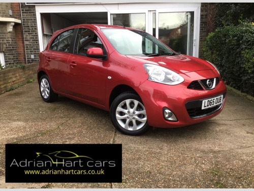 Nissan Micra  1.2 Acenta 5dr