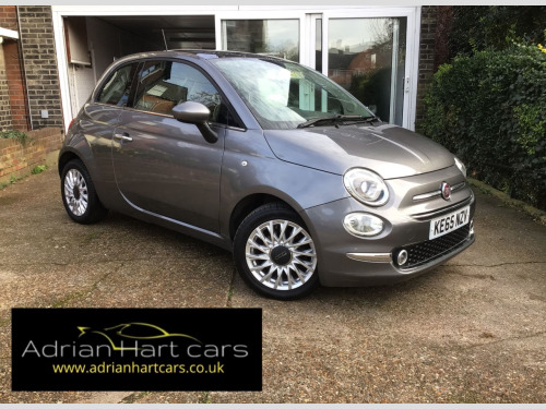 Fiat 500  1.2 Lounge 3dr