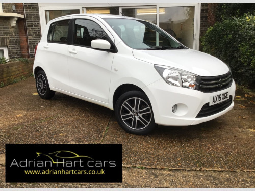 Suzuki Celerio  1.0 SZ4 5dr AGS