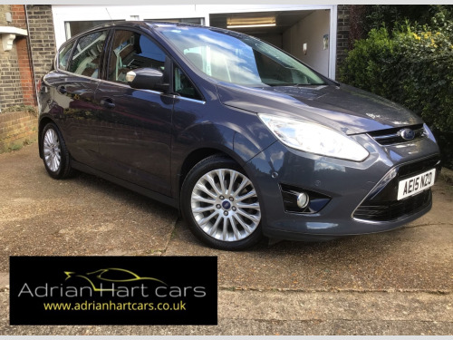 Ford C-MAX  2.0 TDCi Titanium 5dr