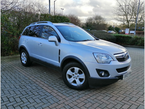 Vauxhall Antara  CDTi 163 2WD Start-Stop Diamond