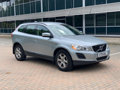 Volvo XC60  D5 205 AWD Geartronic Auto S