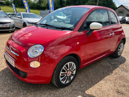 Fiat 500  1,2 Colour Therapy. Ideal 1st Car. Recent Cambelt.