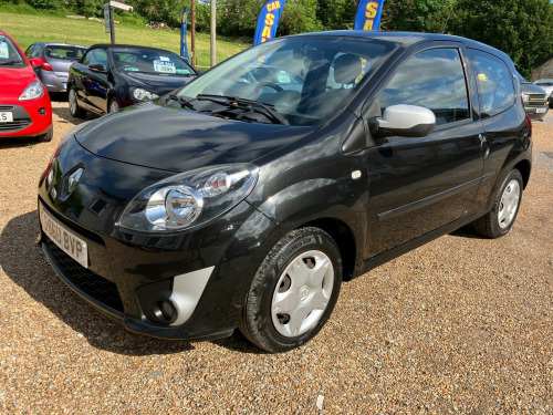 Renault Twingo  1.1 i-Music Ideal 1st Car New Cambelt. 35 TAX. 