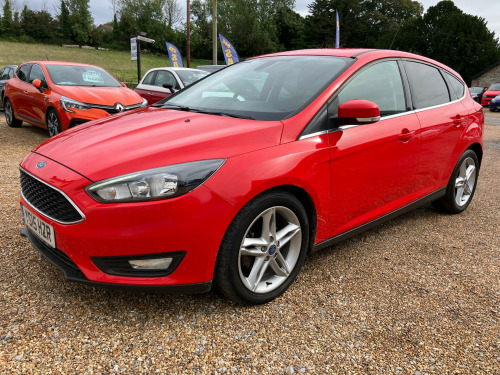 Ford Focus   1.0 EcoBoost New Clutch, Cambelt Kit. 20 Road TAX