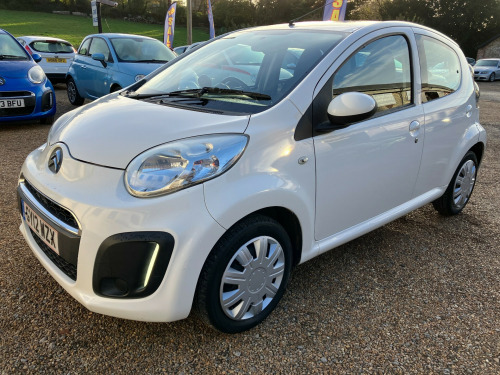 Citroen C1  1.0 VTR. Ideal First Car / City Run About. 0 TAX!