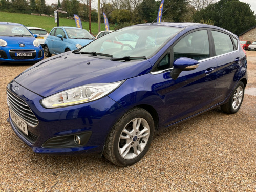 Ford Fiesta  1.0 ZETEC Turbo AUTOMATIC. AUTO. New CAMBELT Kit. 