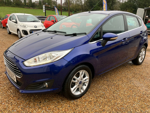 Ford Fiesta  1.0 ZETEC Turbo AUTOMATIC. AUTO. New CAMBELT Kit. 