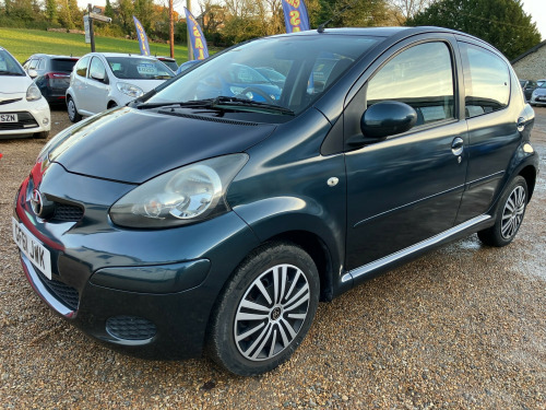 Toyota AYGO  1.0 VVt-i ICE. Petrol. 5 Door. 20 Road TAX.