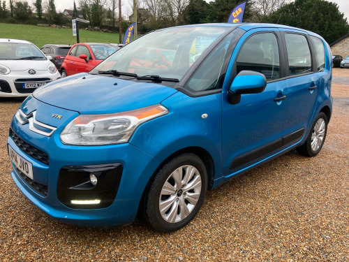 Citroen C3 Picasso   1.4 VTR+. Petrol. Manual. Nice Family Car.