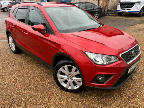 SEAT Arona  1.0 TSi TECHOLOGY SE. Small Family SUV. New Cambelt