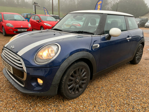 MINI Hatch  D 1.5. Diesel. Manual. Sporty. 0 Road TAX. ULEZ