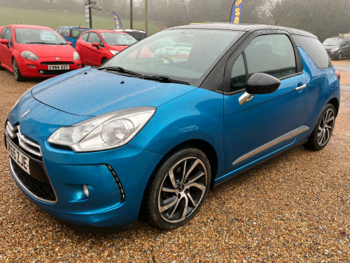 DS DS 3  1.2 AUTO DSTYLE NAV. Rare Automatic Citroen. 20 Road TAX