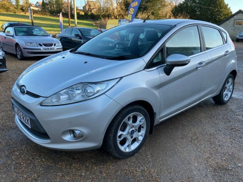 Ford Fiesta  1.4 ZETEC. Small Family Car. Petrol. New Cambelt etc