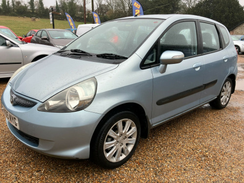 Honda Jazz  1.3 SE Automatic. Petrol. AUTO. Low Mileage. 5 Door.