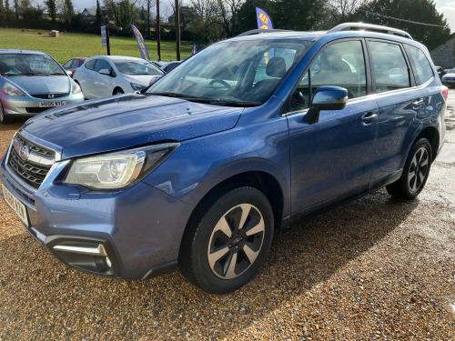 Subaru Forester  2.0 i-XE AUTO Estate. Petrol. Automatic. Low Miles.