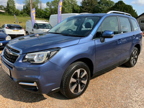 Subaru Forester  2.0 i-XE AUTO Estate. Petrol. Automatic. Low Miles.
