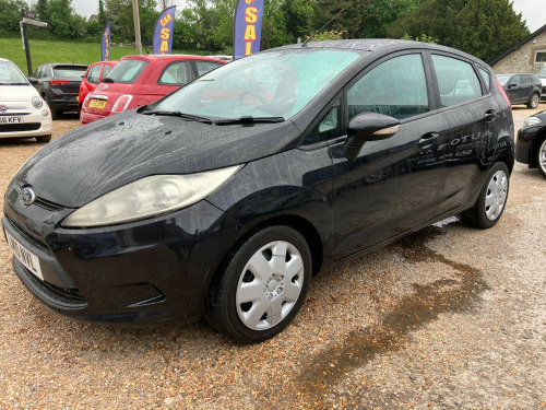 Ford Fiesta  1.4 AUTO. Petrol. Automatic. Recent Cambelt. 5 Door
