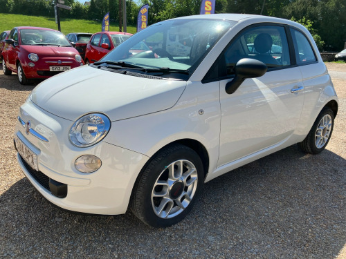 Fiat 500   1.2 POP. Petrol. Manual. 35 Annual TAX. Fresh Cambelt.